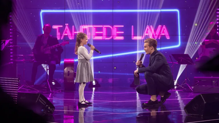 «Tähtede lava»