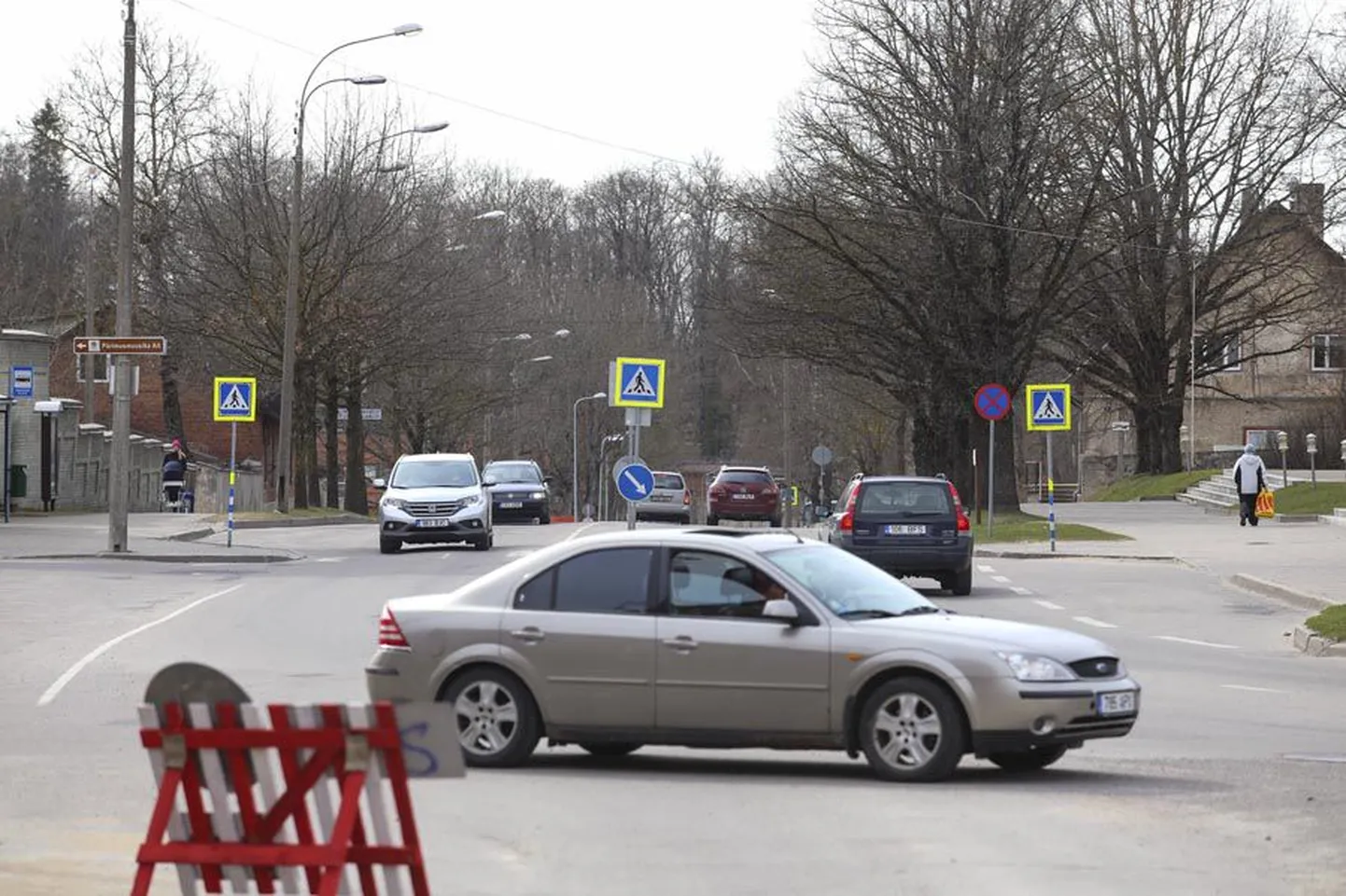 Tallinna tänav on Viljandi tihedaima liiklusega tänav ning suve lõpul pannakse see torutööde pärast autodele mõneks ajaks kinni.