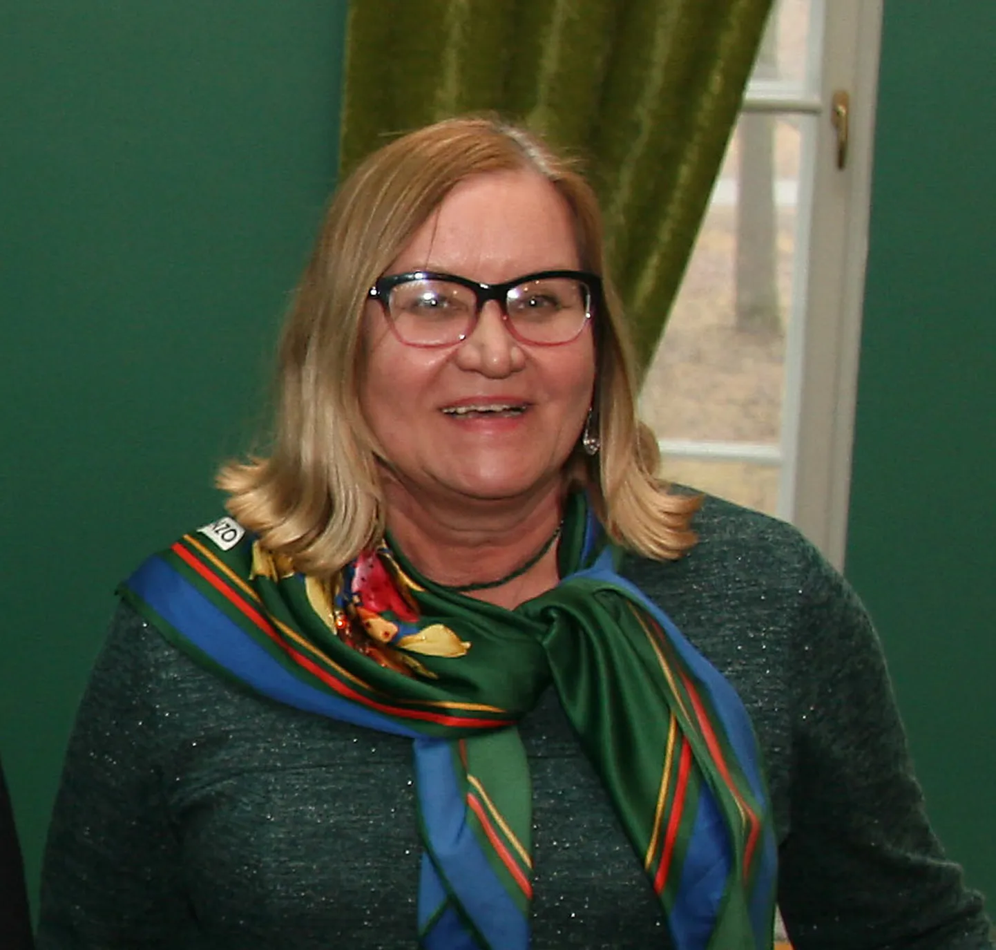 Нина Алексеева.