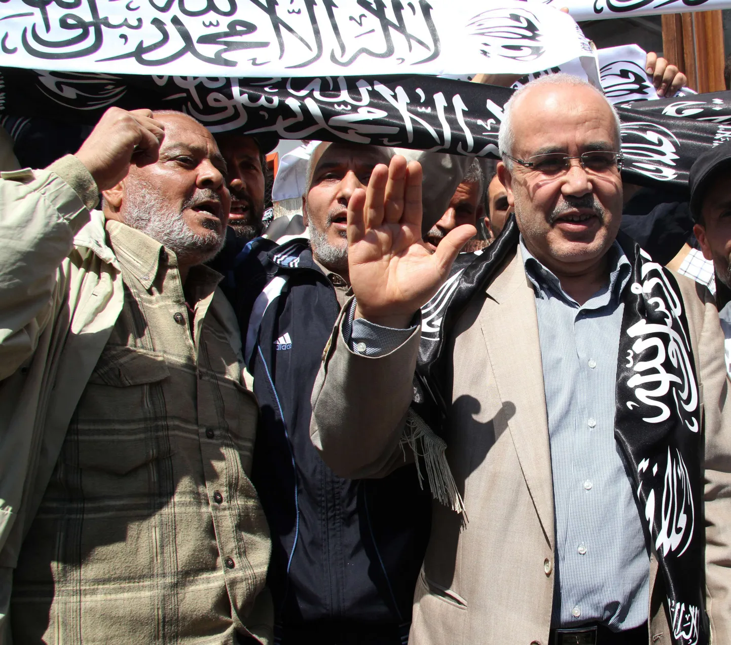 Hizb ut-Tahriri liikmete hinnangul on demokraatia aegunud.