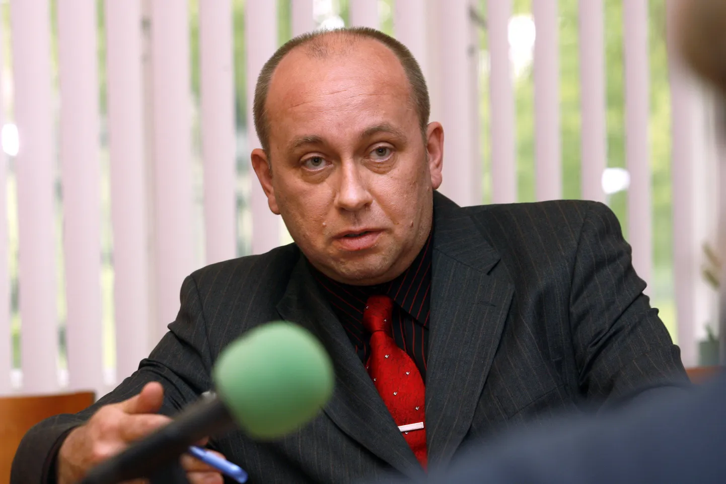 Ivo Parbus.