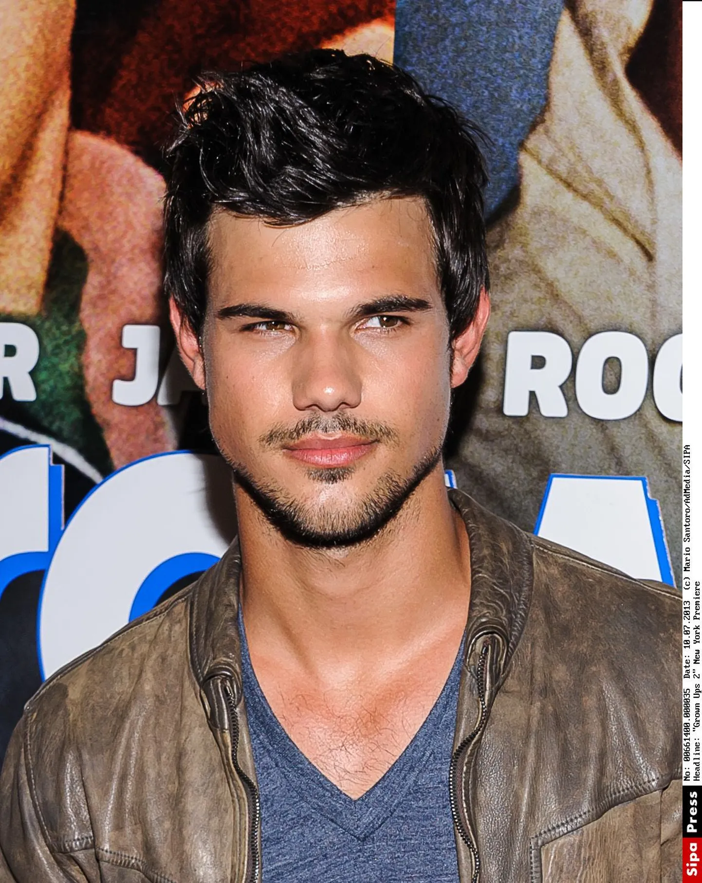 60. Taylor Lautner.