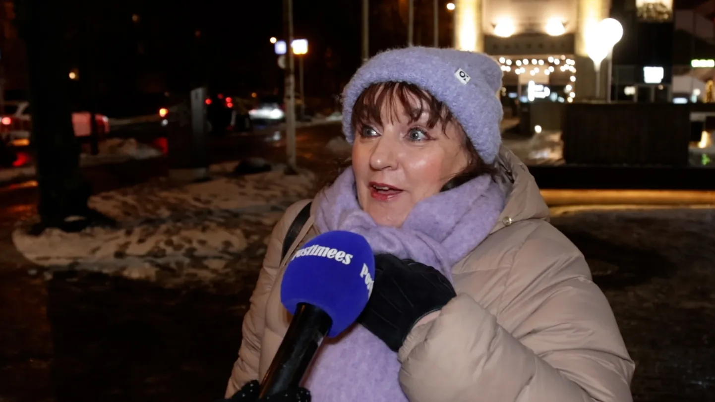 Küsitlus Eesti kohta. Helena