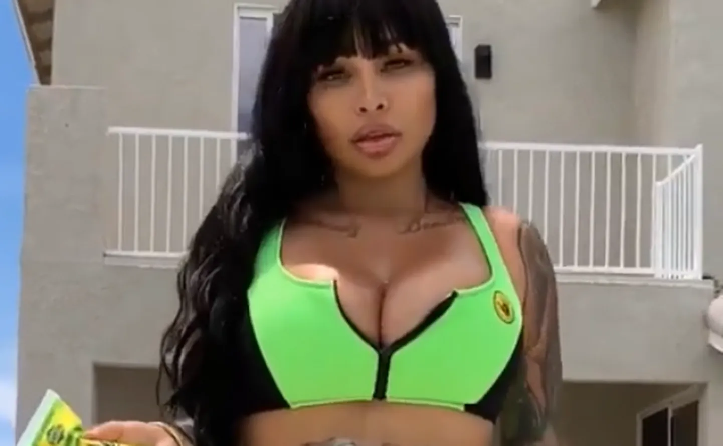 Brittanya Razavi
