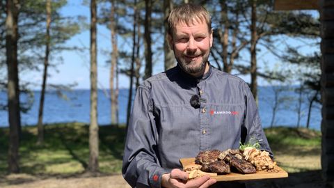 GRILLIMISE KULDREEGLID ⟩ Kuidas kodus grillmeistriks saada