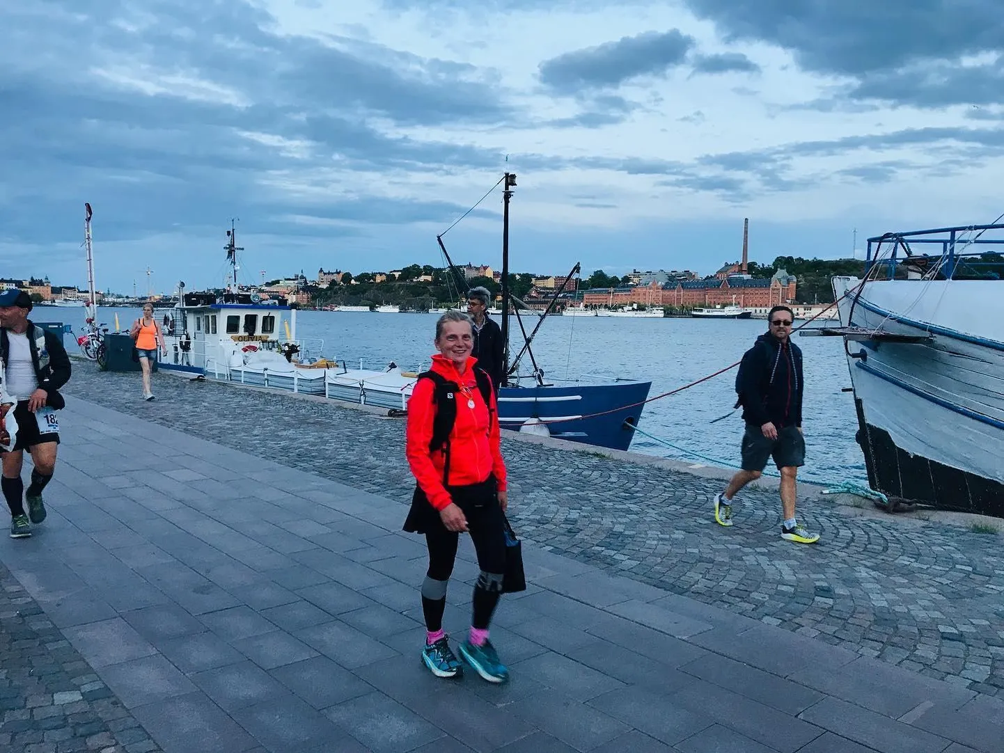 Agne Truss võitis tänavuse Rootsis ümber Mälareni järve kulgeva jalgsimaratoni Fotrally. Kahel eelneval aastal tuli Kundast pärit naine üldarvestuses teiseks.