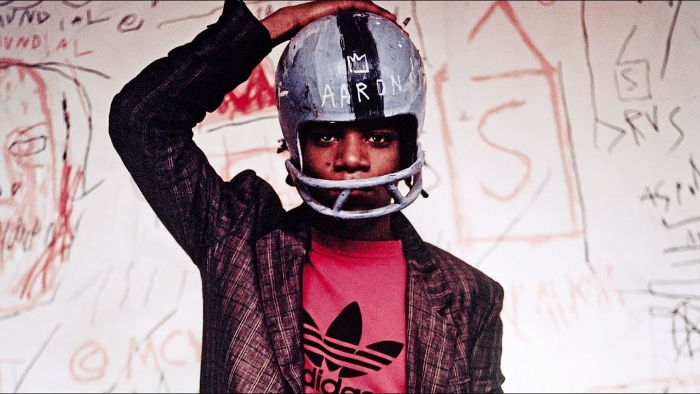 «Hilisteismeline Jean-Michel Basquiat» linastub KUMUs