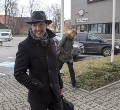 Martin Helme. Foto:
