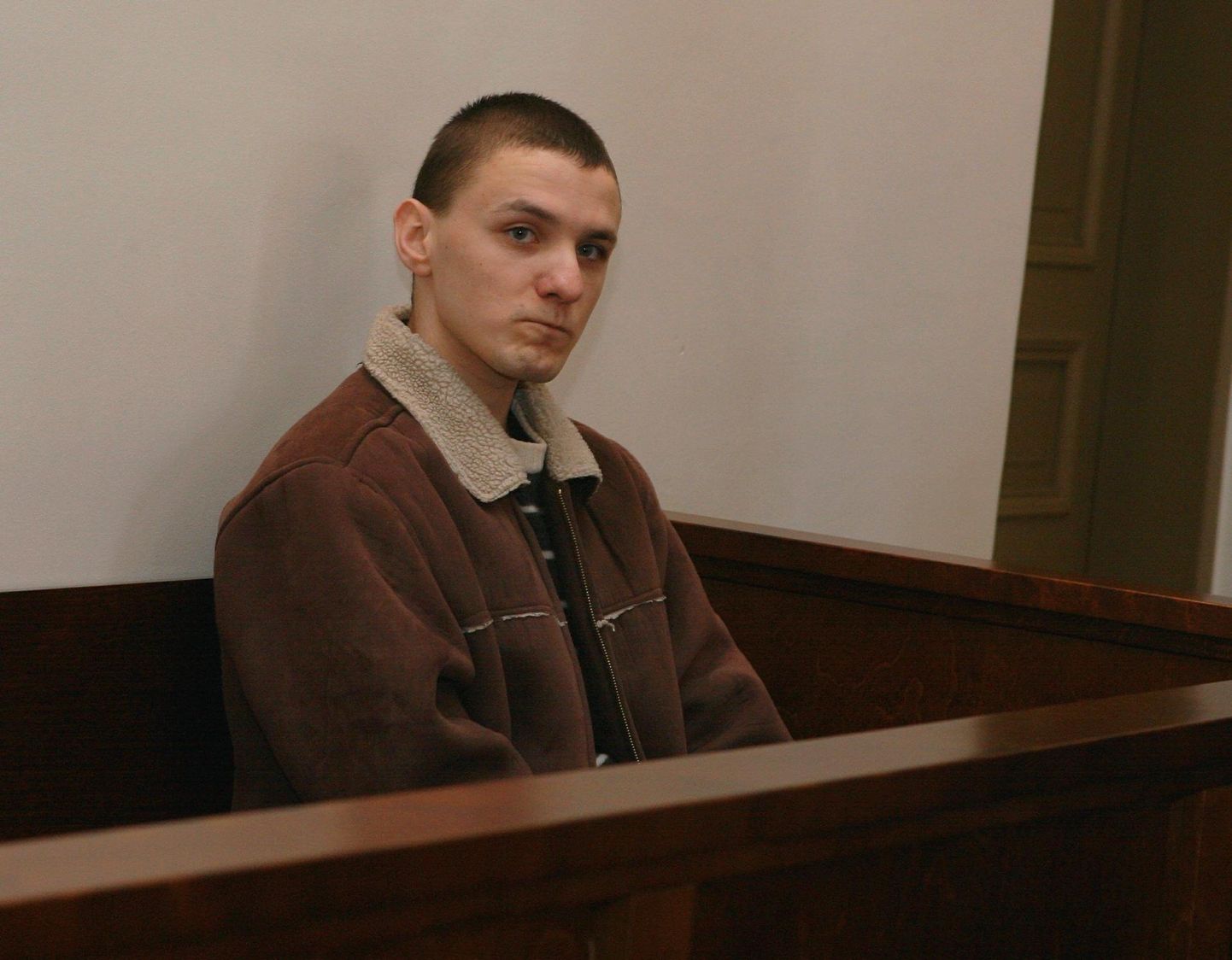 Andrei Karanets mõisteti Vardja külas toimepandud tapmise eest 15 aastaks vangi.