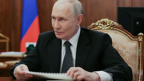 RAINER SAKS ⟩ Kas Putini NATO ja ELi hävitamise plaani tähtsaim osa on Moldova?