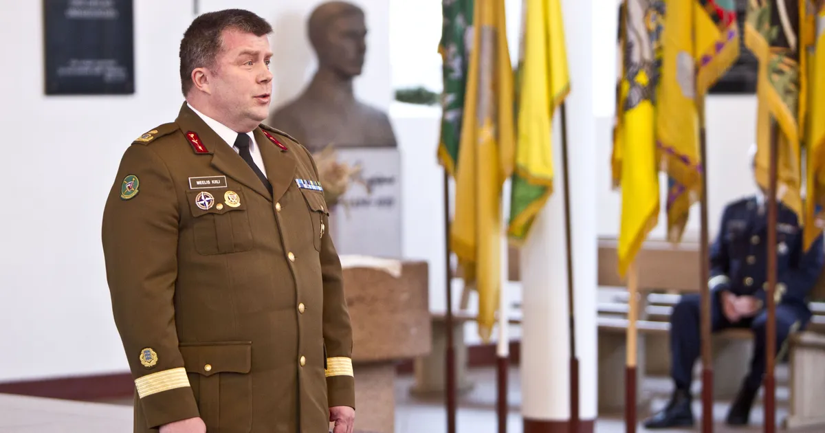 Estonian Kaitseliit cyber unit stepping up cooperation with Maryland ...