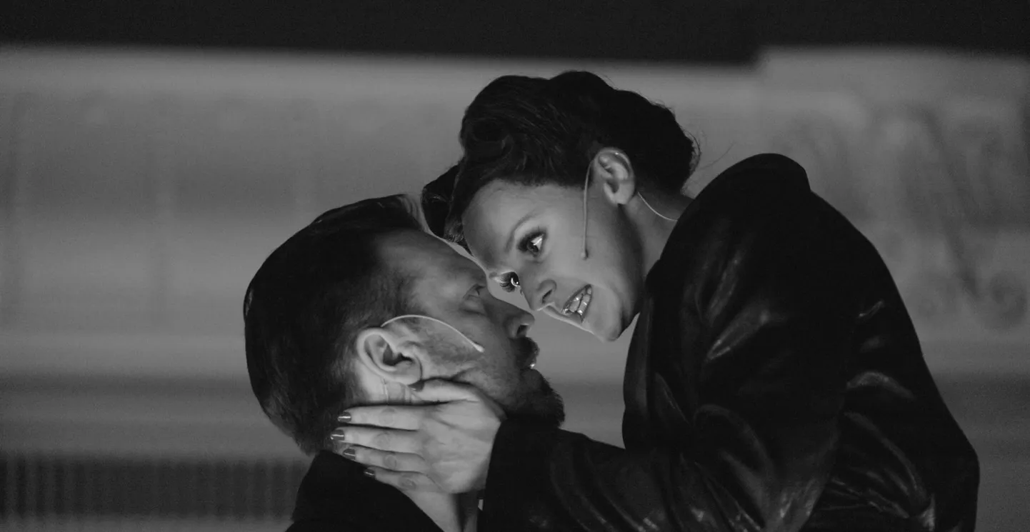 esti Draamateatri, ERSO ja Eesti Kontserdi ühisprojekti «Macbeth»