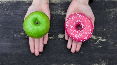 Kuidas loobuda suhkru- ja rasvarikastest toitudest?