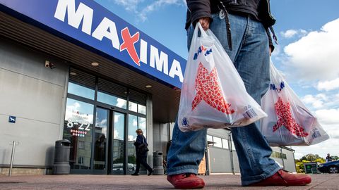 Клиент Maxima столкнулся со странной аномалией: торговая сеть приостановила продажу товара