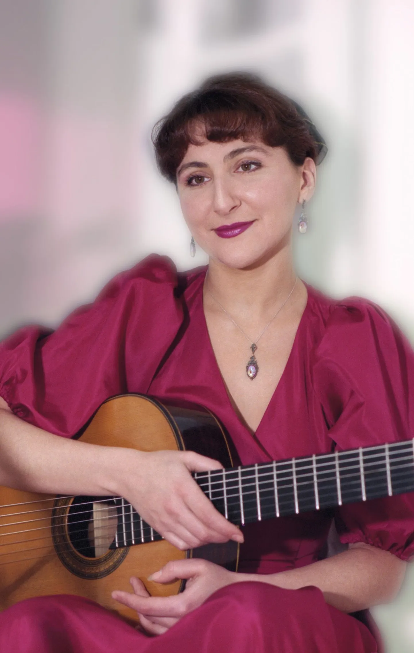 Anastasia Bardina.