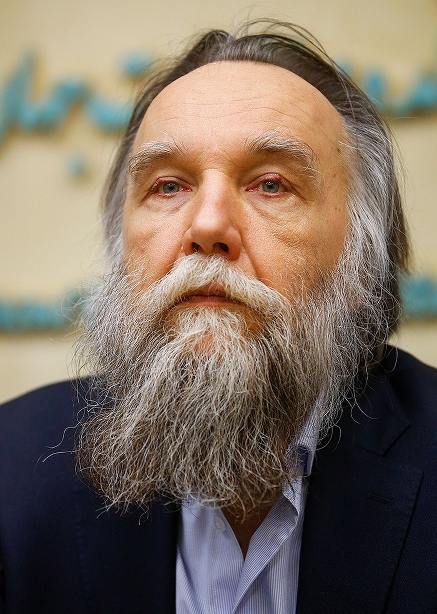 Aleksandr Dugin.