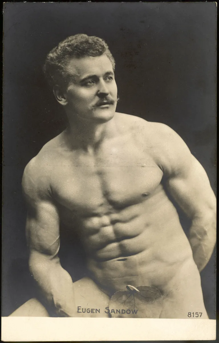Eugen Sandow