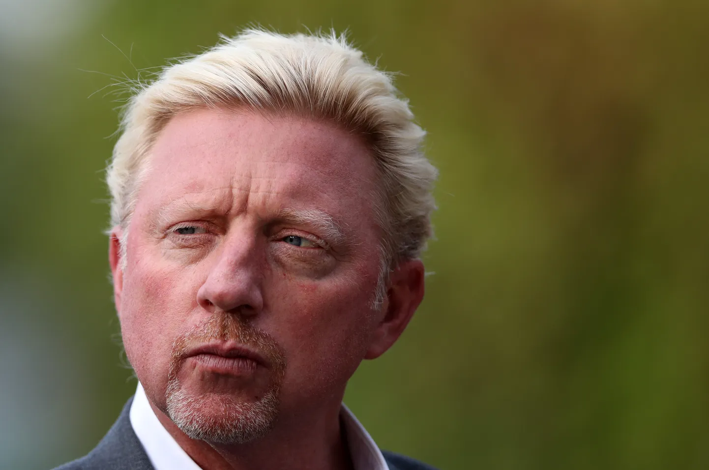 Boris Becker.