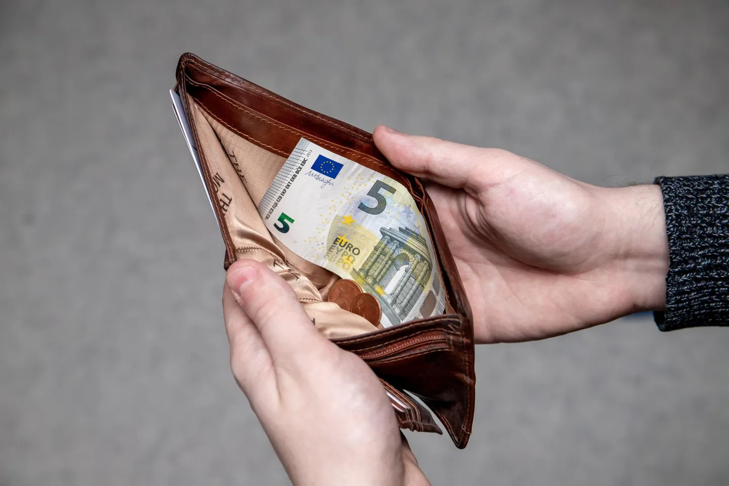 Kasvasid säästmisele ja investeerimisele suunatud finantsteenustesse paigutatud varade mahud