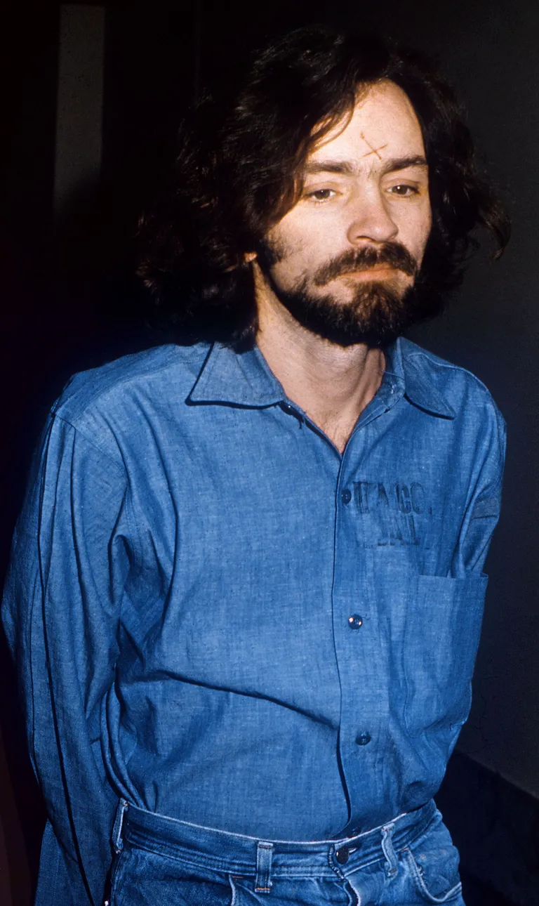 Charles Manson