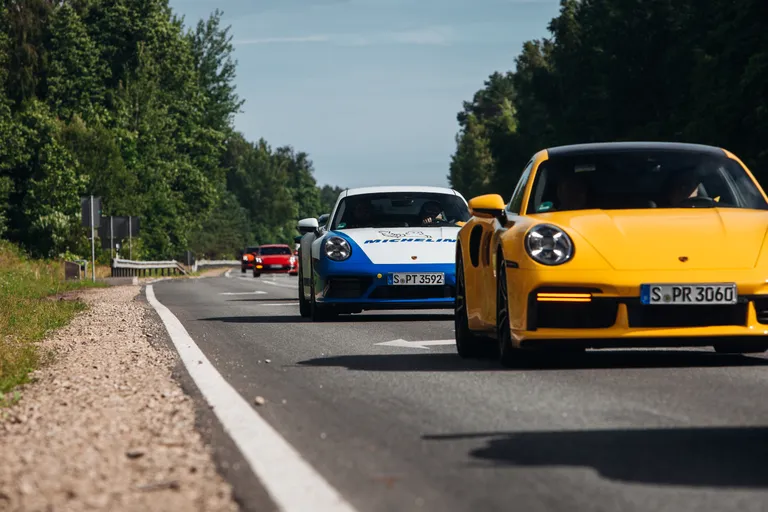 Porsche World Road Show 2022