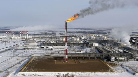 Некоторые страны значительно увеличили импорт российской нефти