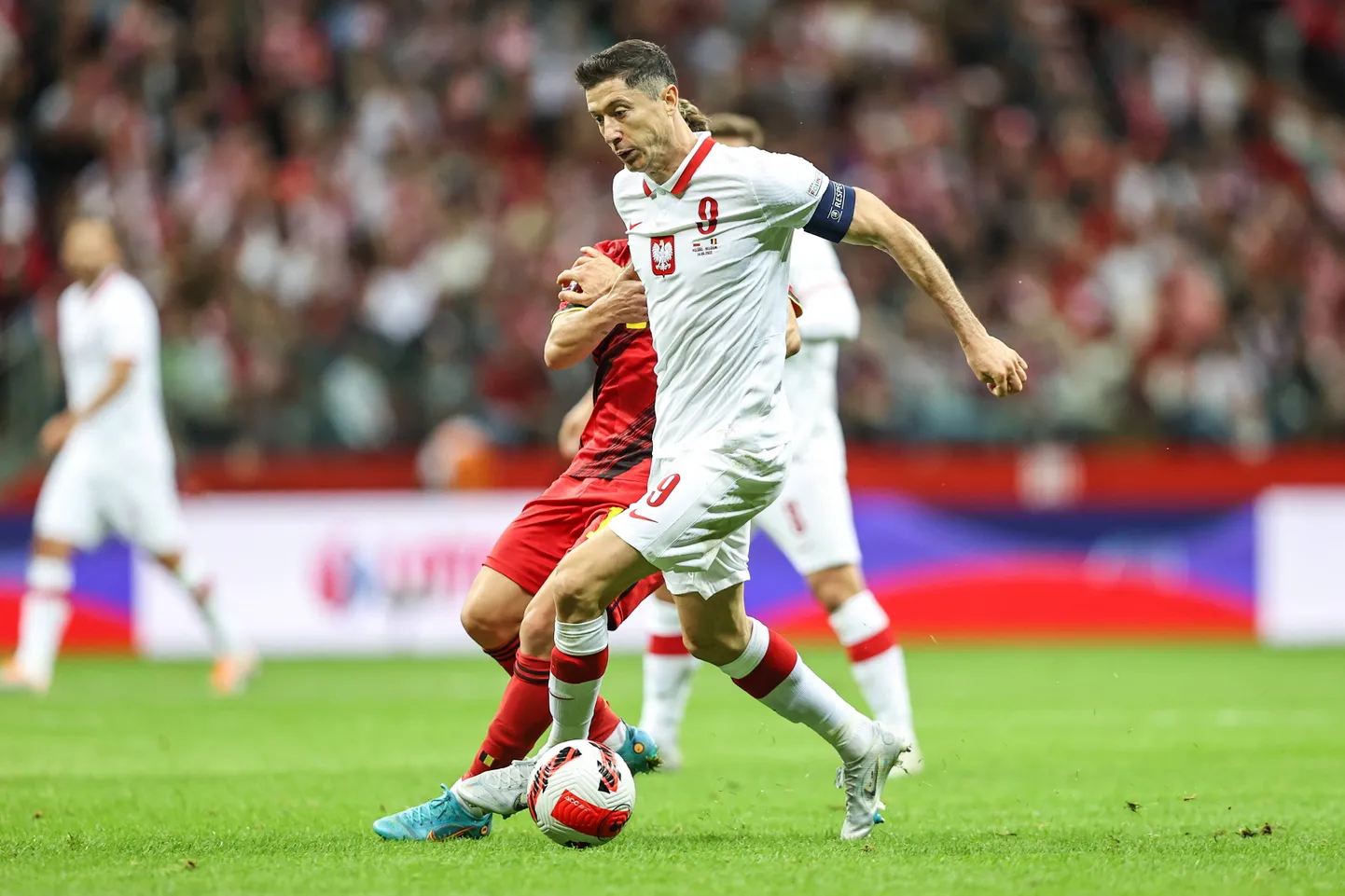 Robert Lewandowski.