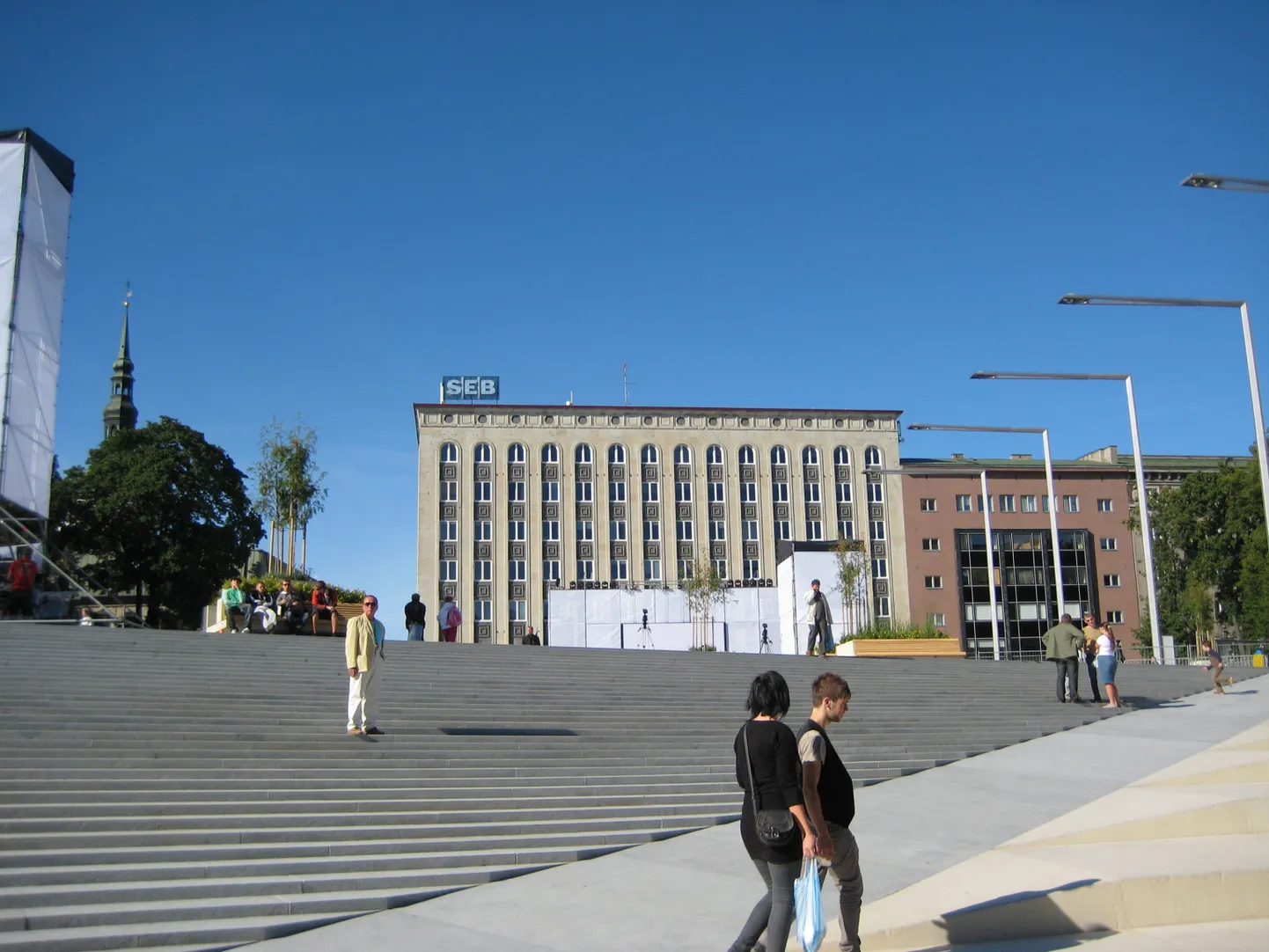 Vabaduse väljak.