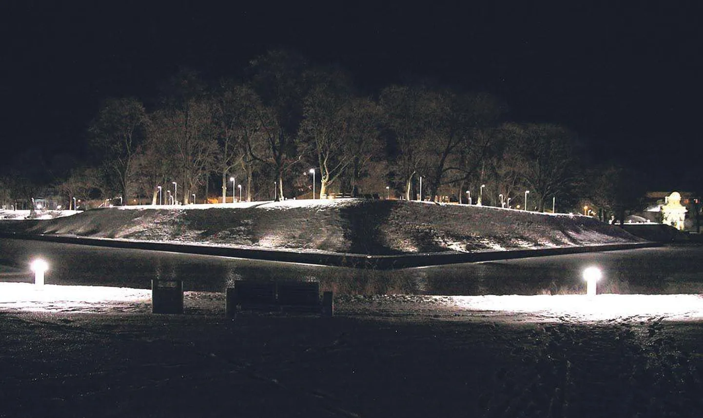 Pärnu Vallikäär.