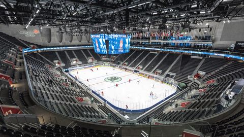 Šveicē sākas 2026. gada pasaules čempionāts hokejā