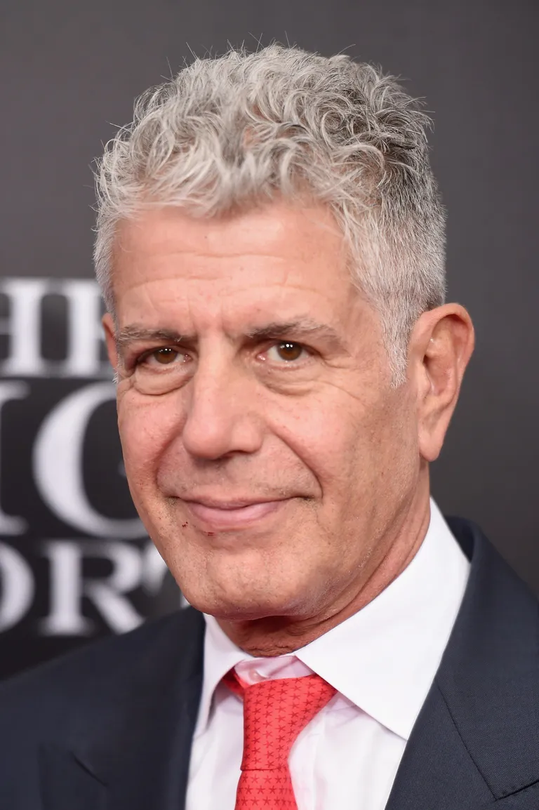 Anthony Bourdain