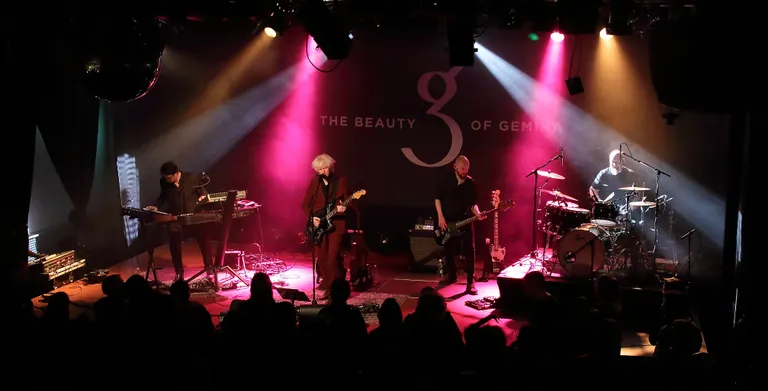 The Beauty Of Gemina.