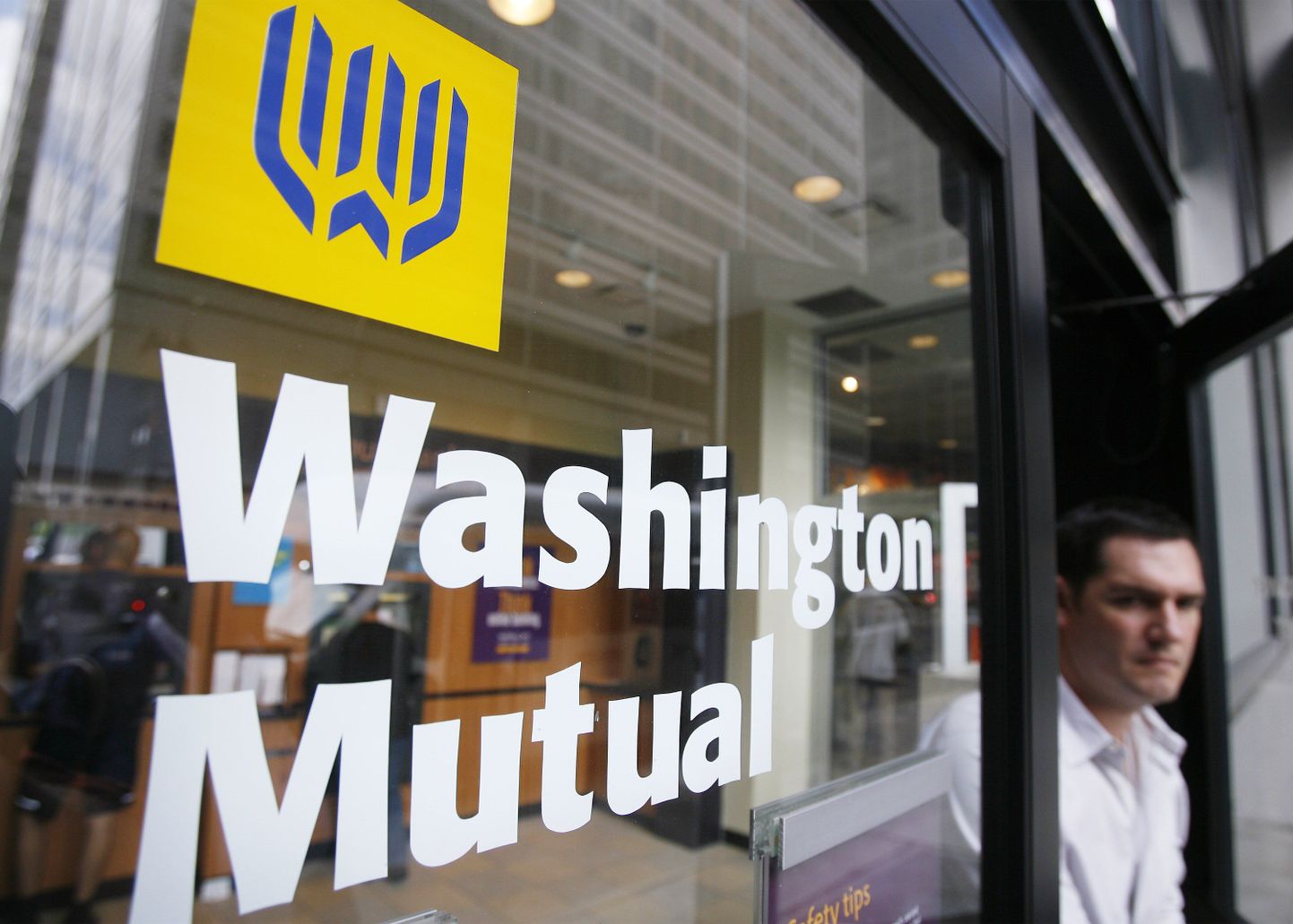 USA finantskriisi järgmine ohver - Washington Mutual Inc.