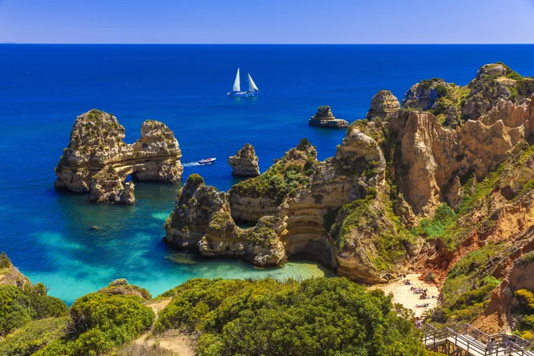 Algarve, Portugal