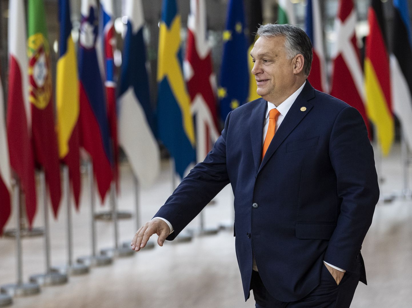 Ungari peaminister Viktor Orbán muretseb lähenevate valimiste eel kasvava inflatsiooni pärast.