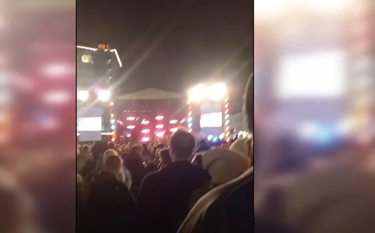 Кадр из видео