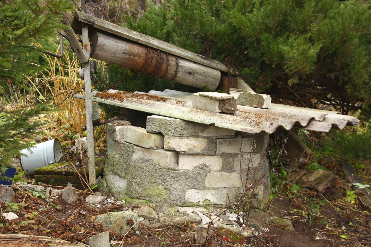 2011. aasta 11. novembril leiti Valgamaal Aakre külas asuvast kaevust 78aastase naisterahva surnukeha.