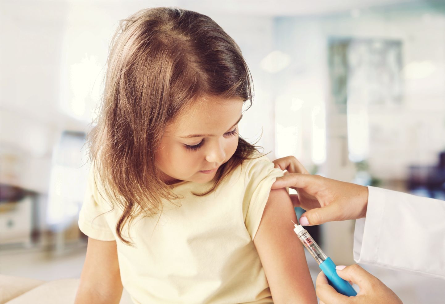 Vaktsineerimine aitab ennetada antimikroobset resistentsust.