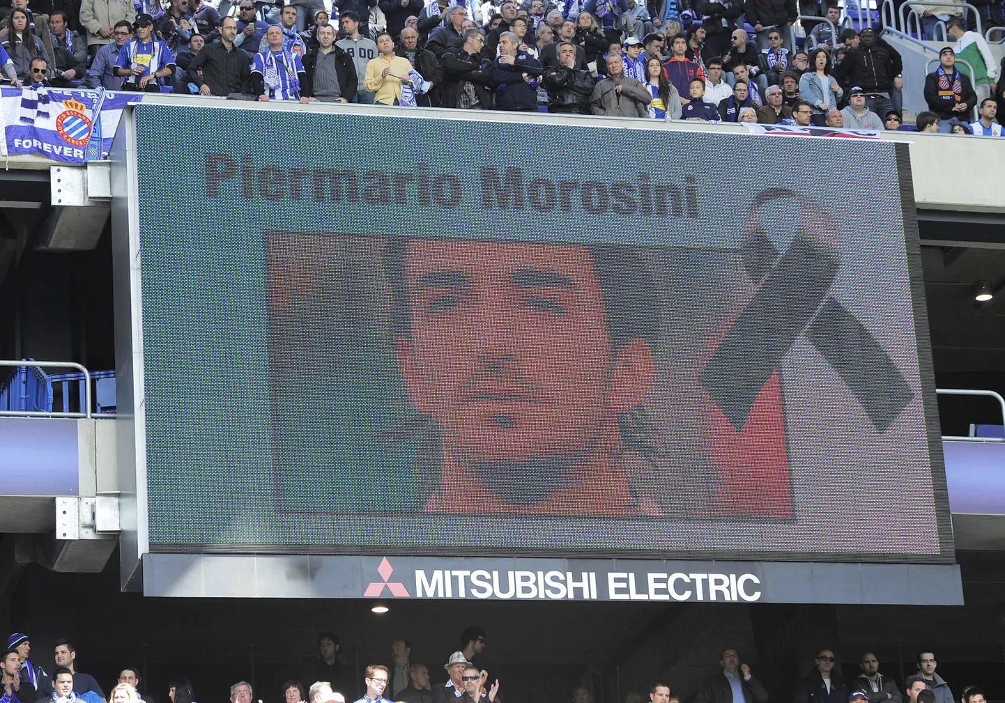 В память о Пьермарио Морозини.