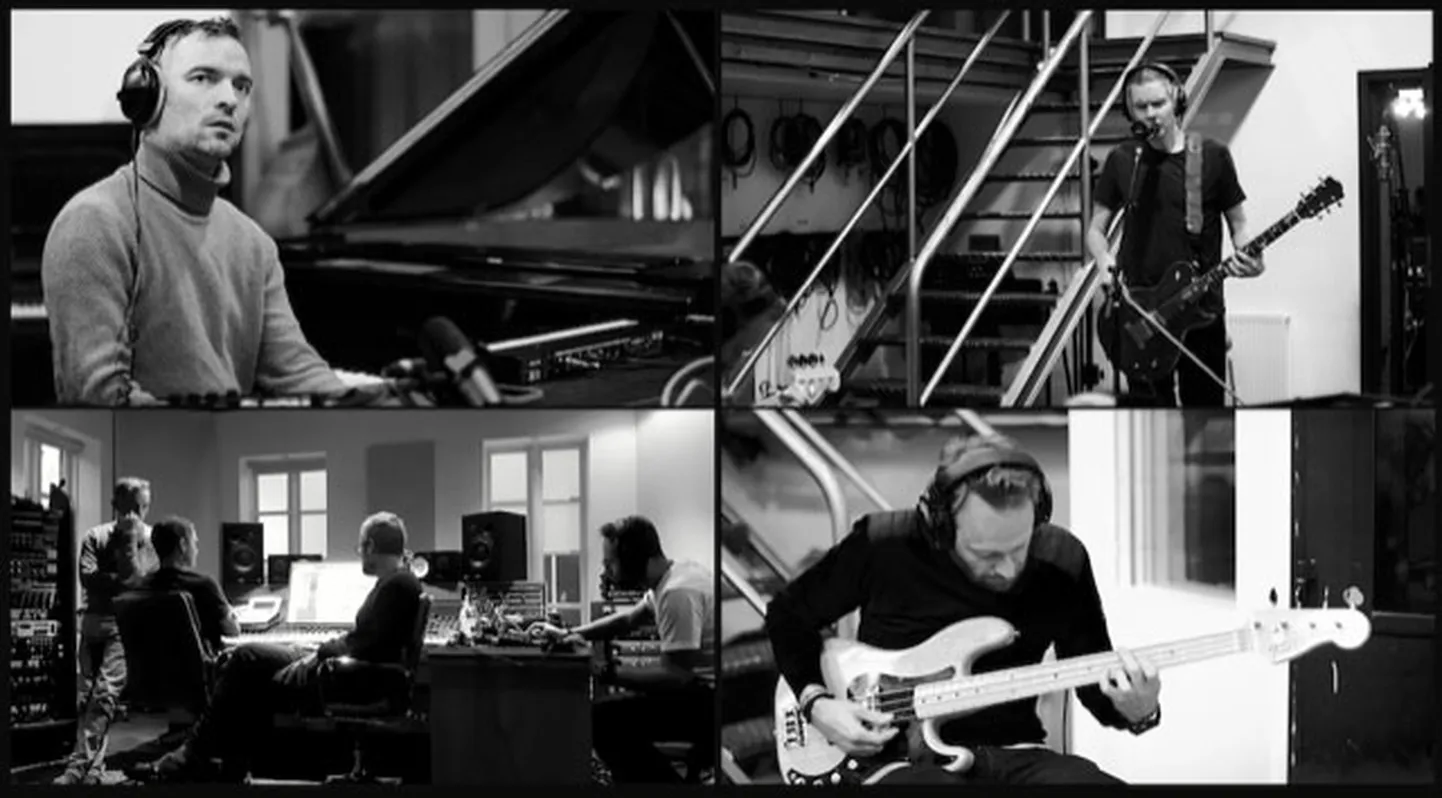 "Sigur Rós"