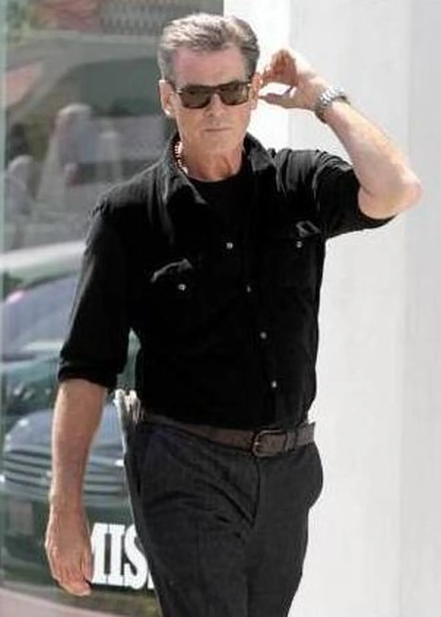 Pierce Brosnan