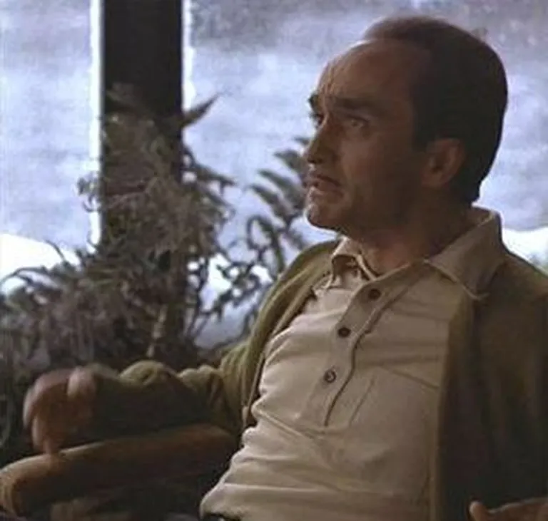 Kaader filmist «Ristiisa 2». Pildil Frederico (Fredo) Corleone, keda kehastas John Cazale
