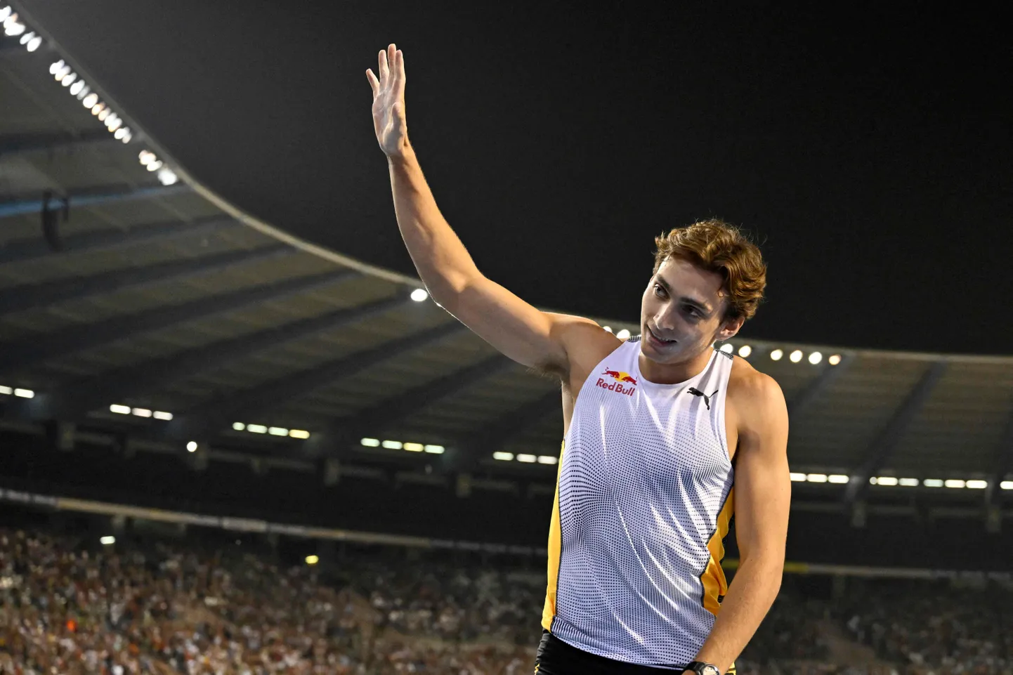 Armands Duplantis