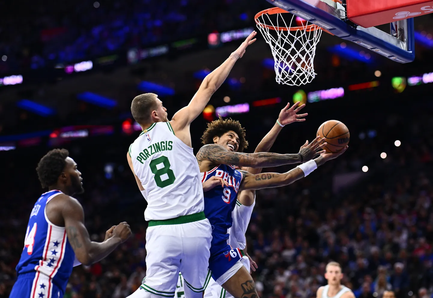 Kelly Oubre Jr. (palliga).