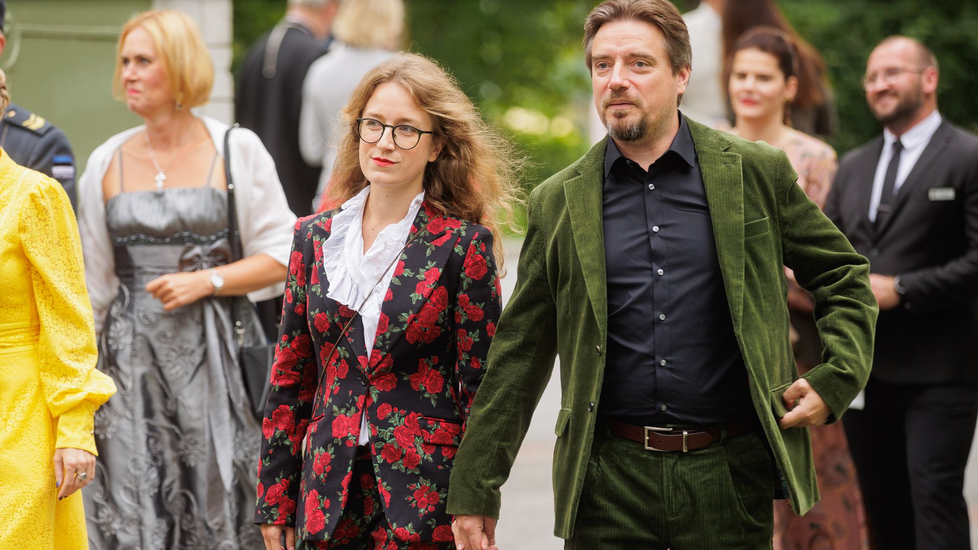 PALJU ÕNNE ⟩ Priit ja Laura Võigemast said teise lapse