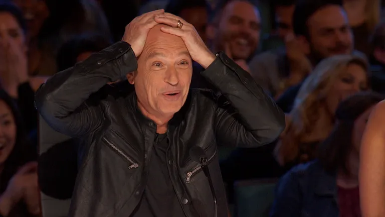 «Ameerika talent», Howie Mandell