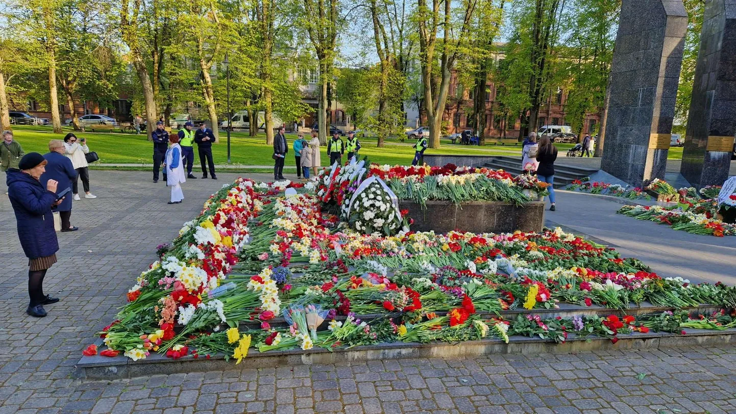 Даугавпилс 9 мая
