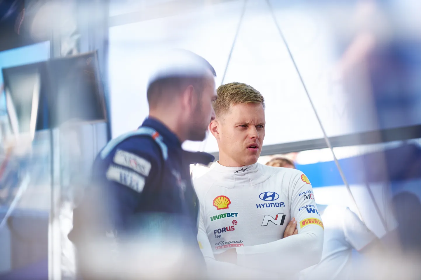 Mida Ott Tänak öelduga silmas pidas?