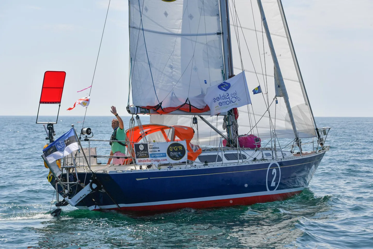 «Golden Globe Race’il osalemine on üks paljudest hullumeelsetest asjadest, mis on tänapäeval keskmise rahakotiga eestlasele võimalik. Purjetamisvõistlused nagu Vendée Globe või Volvo Ocean Race kipuvad rahalistel põhjustel unistuseks jääma.»