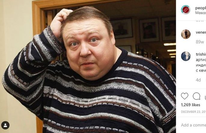 Как Похудел Семчев Диета